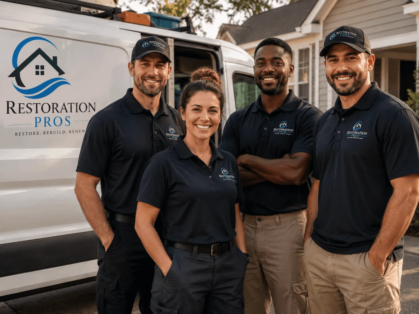 Professional Flood Damage Restoration Services in Bozman, MD